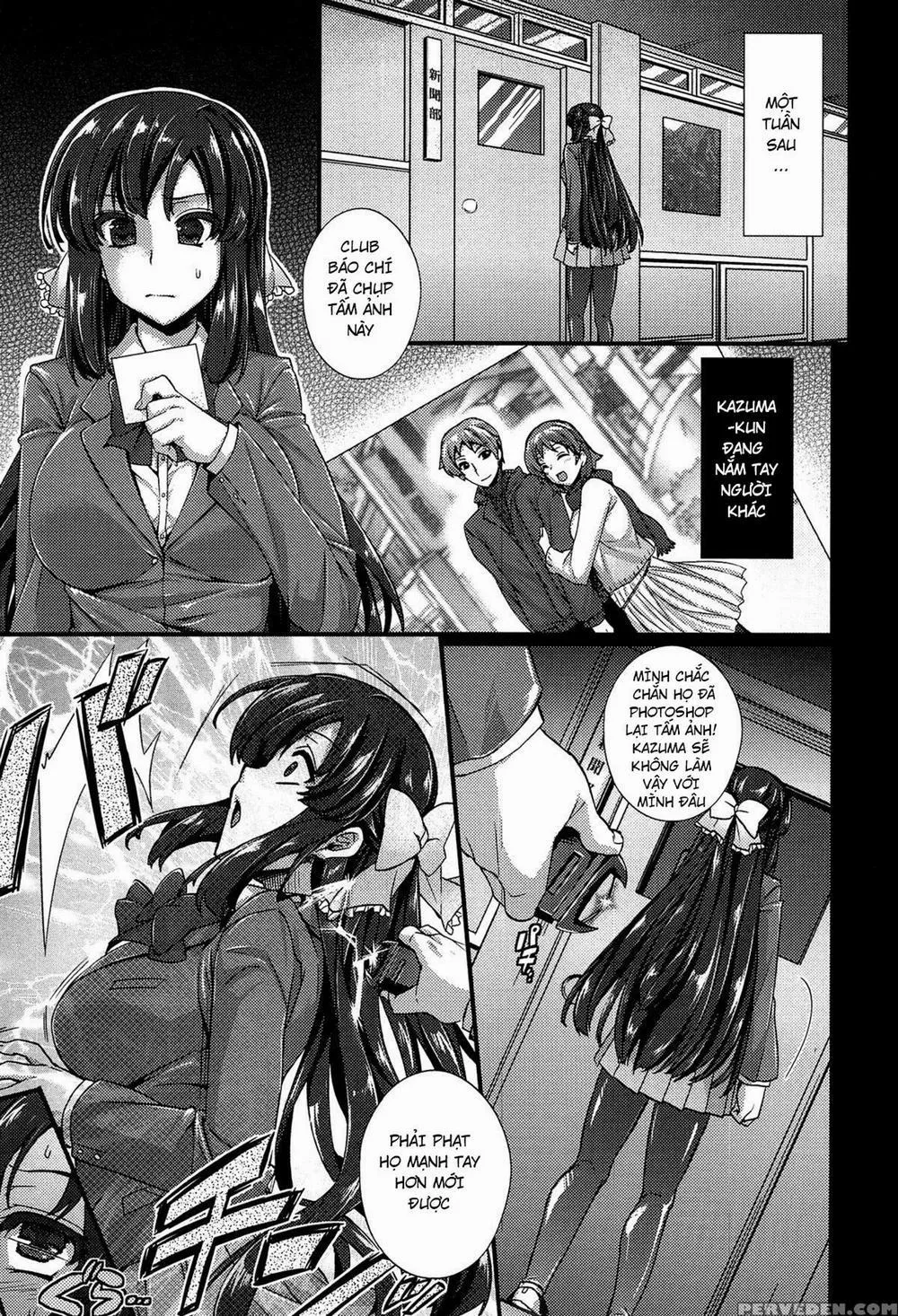 HentaiVN.net - Ảnh 3 - Anamawashi - Chương 6