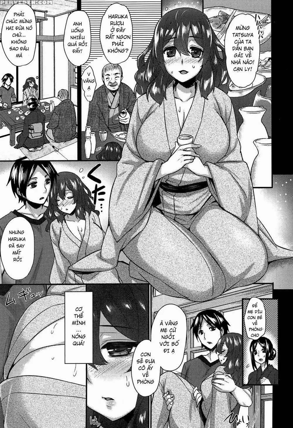 HentaiVN.net - Ảnh 3 - Anamawashi - Chương 7 0 Cô vợ thành phố