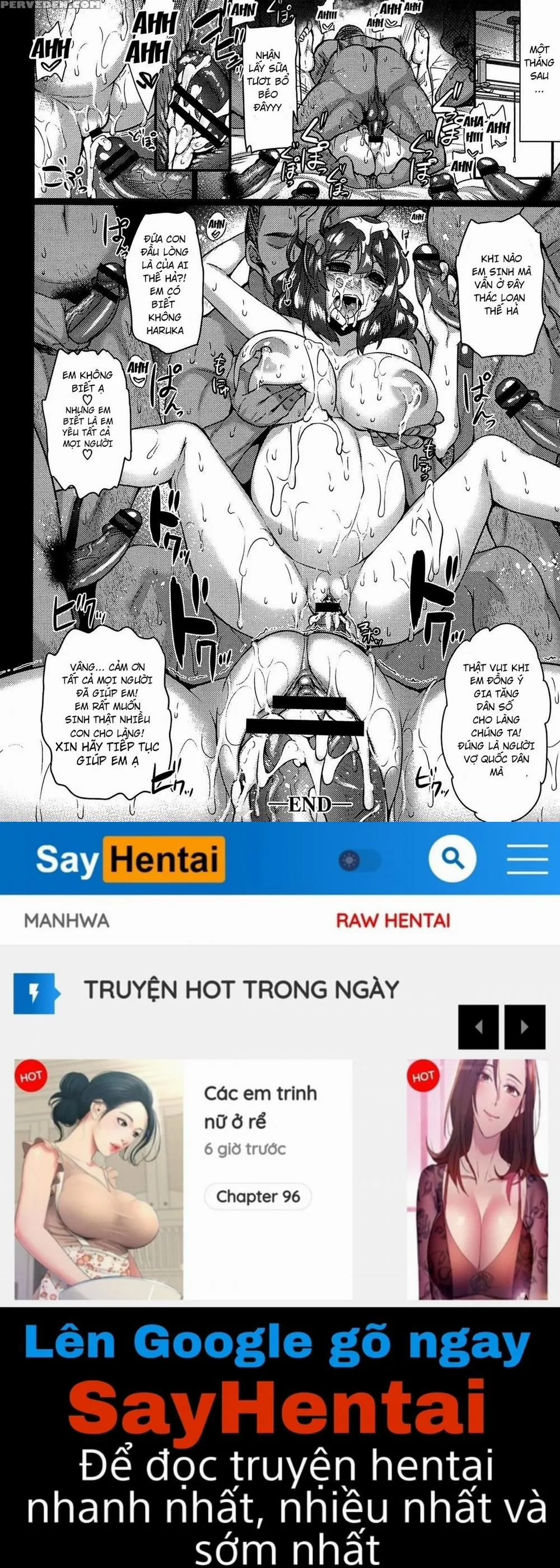 HentaiVN.net - Ảnh 20 - Anamawashi - Chương 7