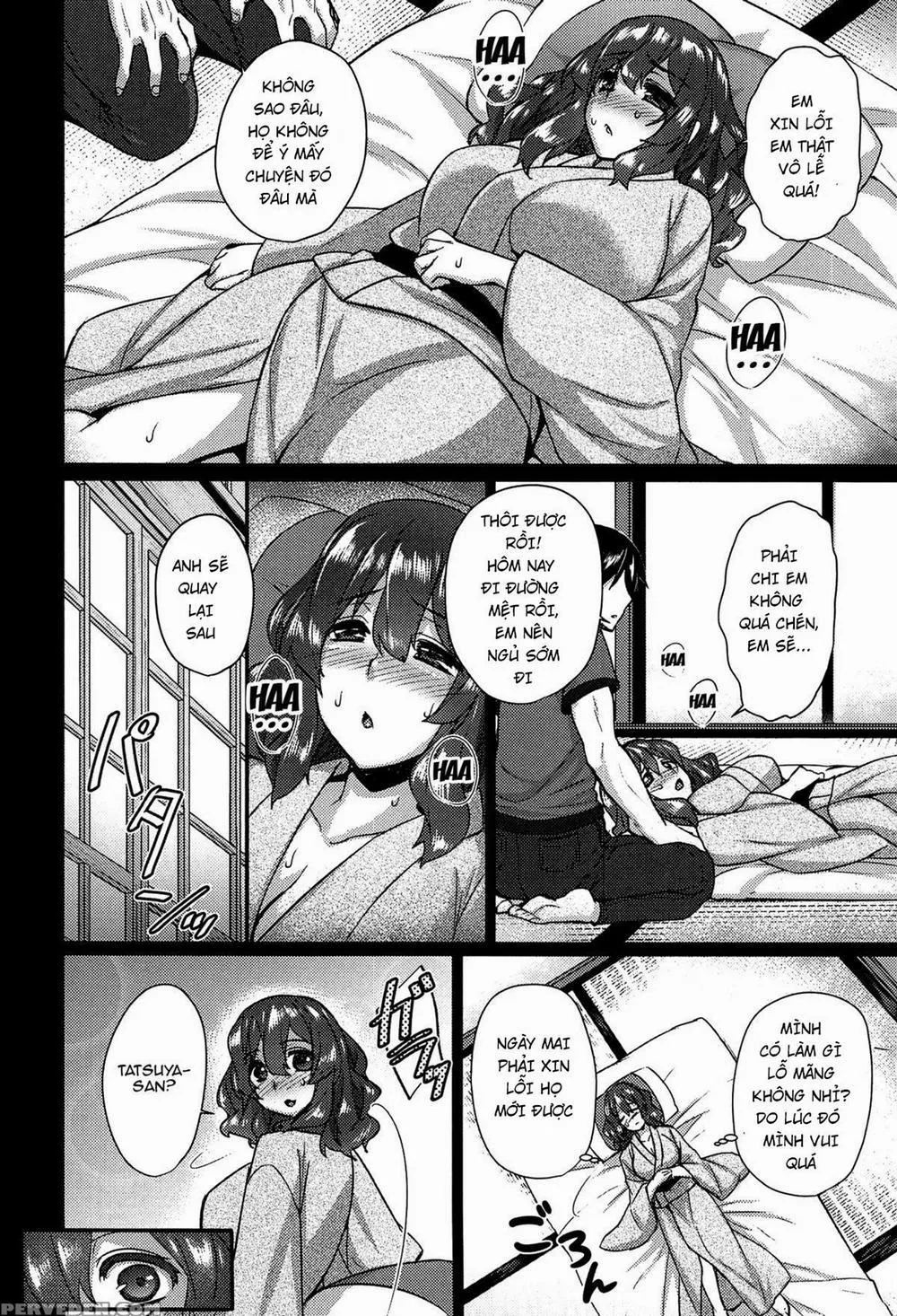 HentaiVN.net - Ảnh 4 - Anamawashi - Chương 7