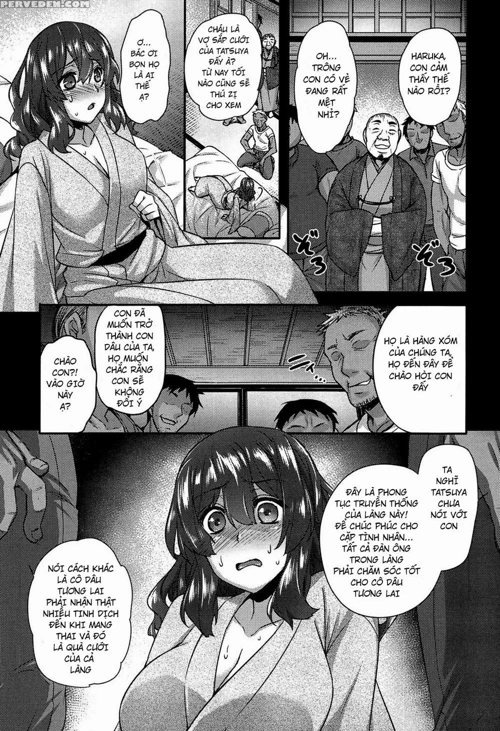 HentaiVN.net - Ảnh 5 - Anamawashi - Chương 7