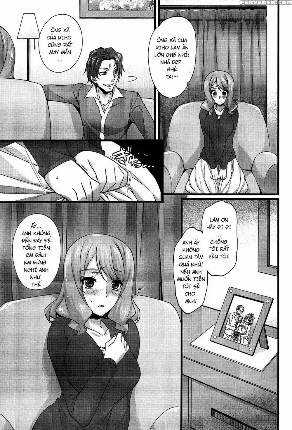 HentaiVN.net - Ảnh 3 - Anamawashi - Chương 8 0 Người bạn cũ