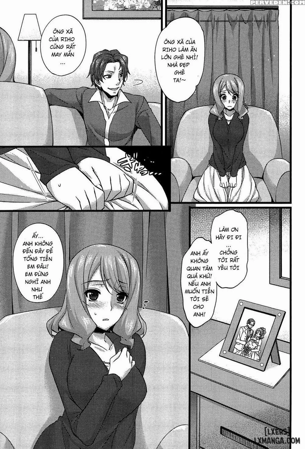 HentaiVN.net - Ảnh 3 - Anamawashi - Chương 8