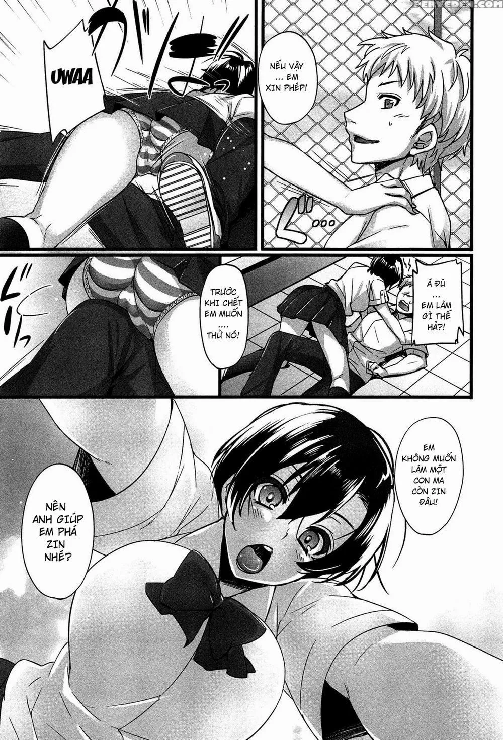 HentaiVN.net - Ảnh 3 - Anamawashi - Chương 9 0 Phá zin đã rồi mới chết được 0 Ngọt, ngọt, ngọt 0