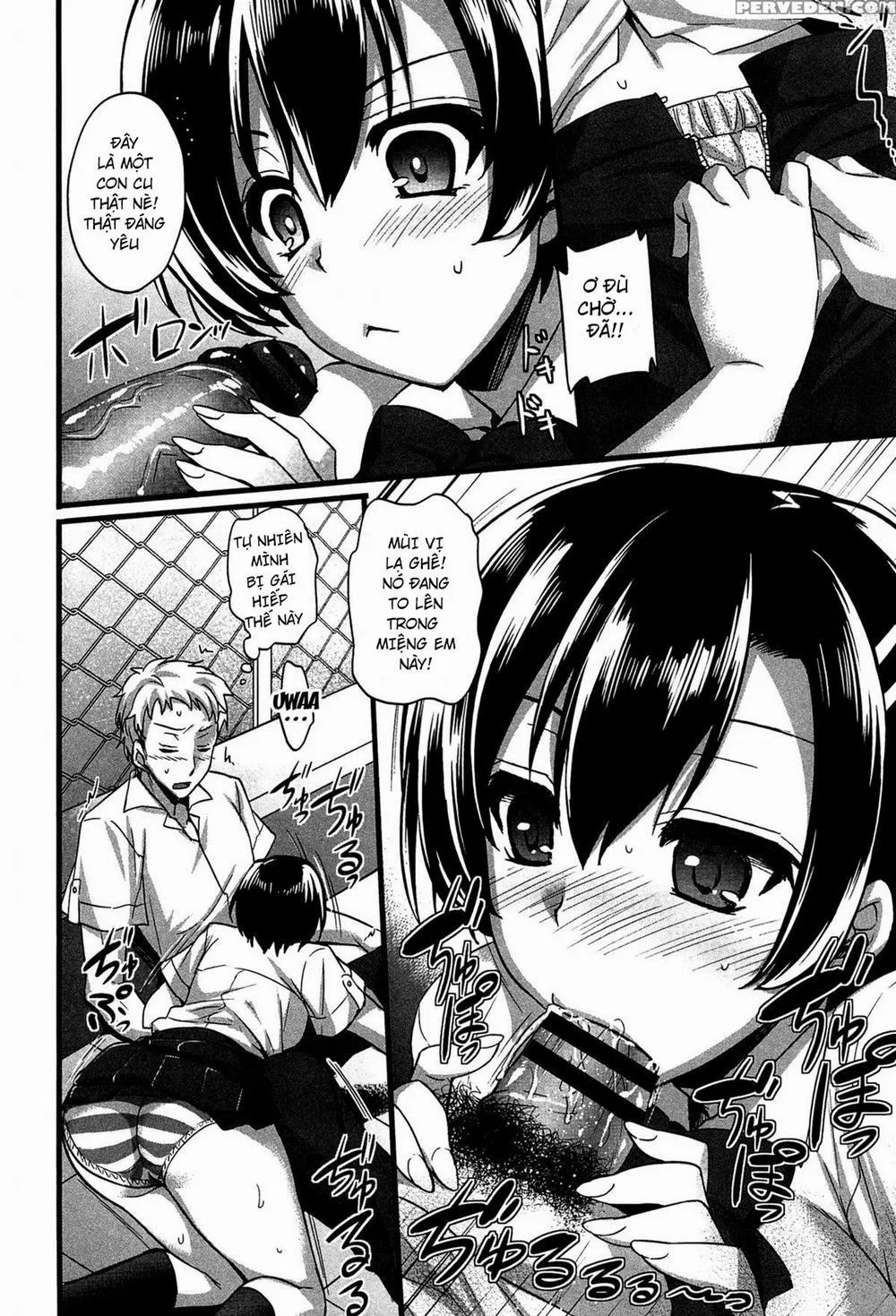 HentaiVN.net - Ảnh 4 - Anamawashi - Chương 9 0 Phá zin đã rồi mới chết được 0 Ngọt, ngọt, ngọt 0
