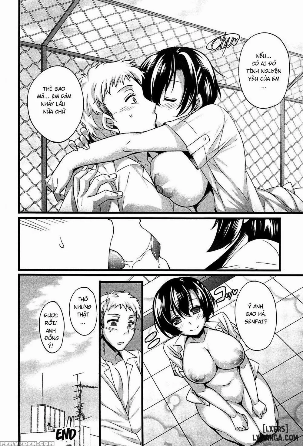 HentaiVN.net - Ảnh 16 - Anamawashi - Chương 9