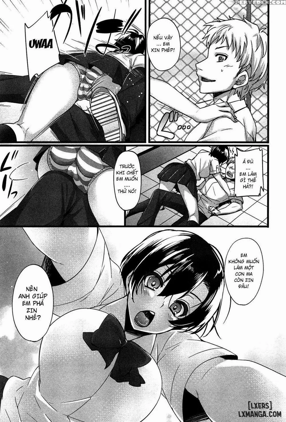 HentaiVN.net - Ảnh 3 - Anamawashi - Chương 9