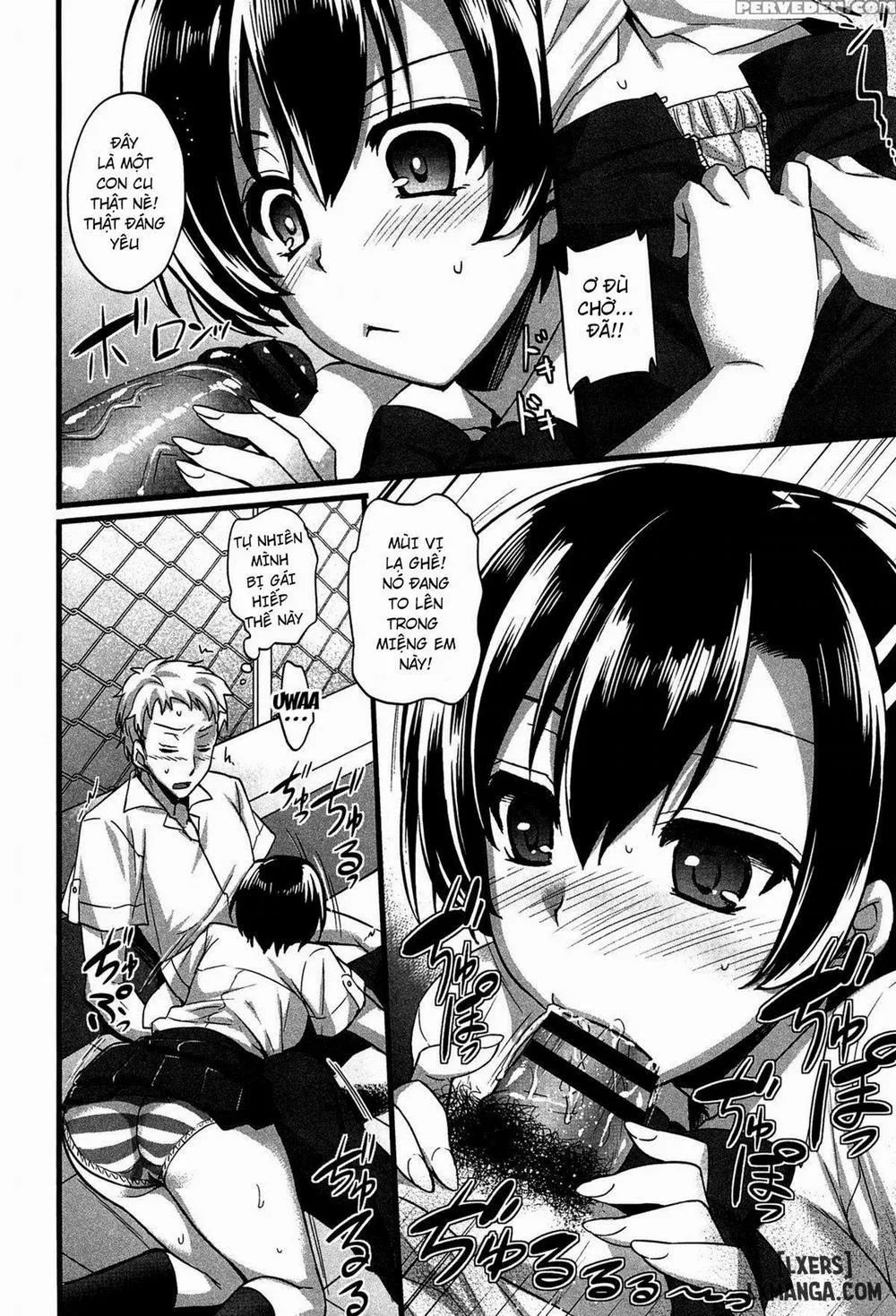 HentaiVN.net - Ảnh 4 - Anamawashi - Chương 9