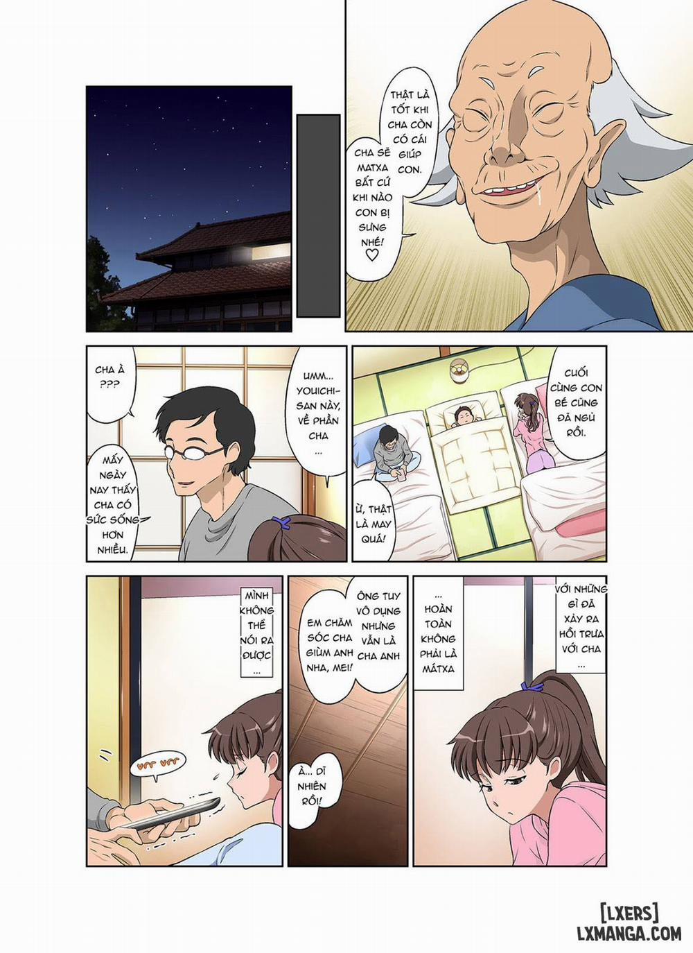 HentaiVN.net - Ảnh 12 - Shinmai Mama-san NTR [新米ママさんNTR] - Oneshot
