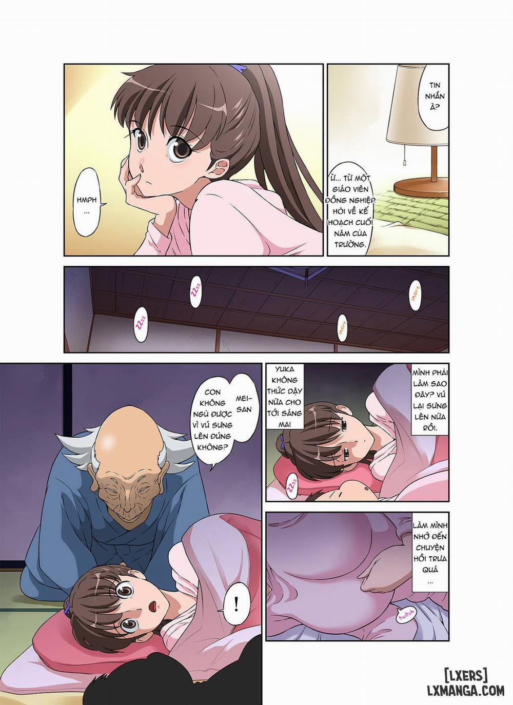 HentaiVN.net - Ảnh 13 - Shinmai Mama-san NTR [新米ママさんNTR] - Oneshot