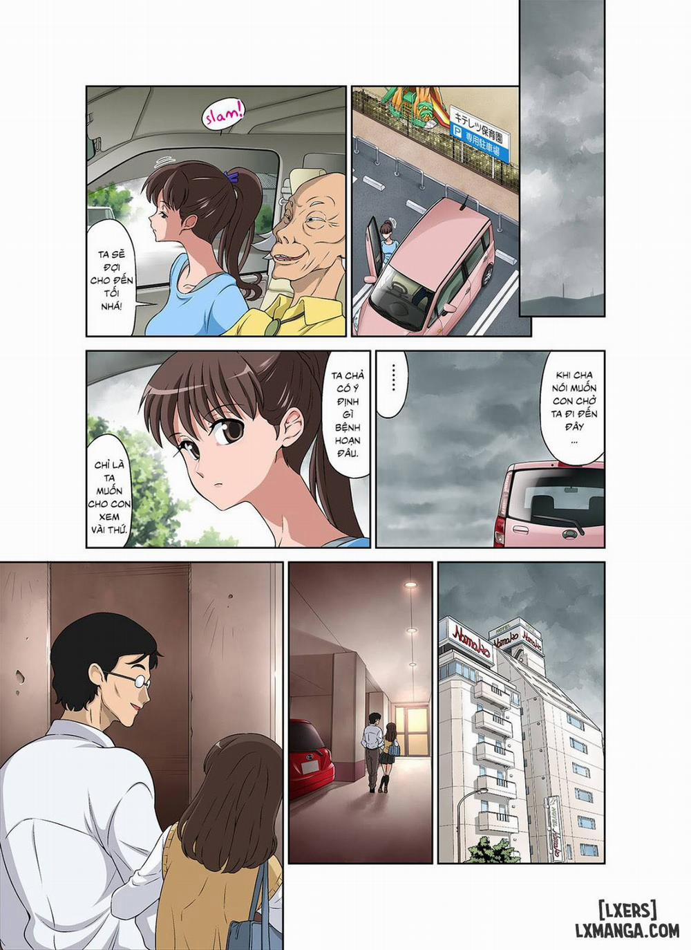 HentaiVN.net - Ảnh 33 - Shinmai Mama-san NTR [新米ママさんNTR] - Oneshot