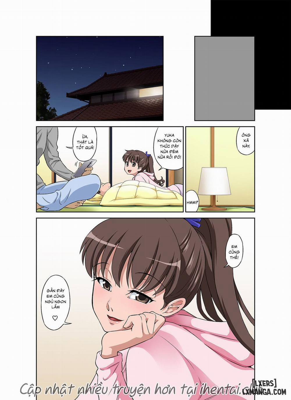 HentaiVN.net - Ảnh 42 - Shinmai Mama-san NTR [新米ママさんNTR] - Oneshot