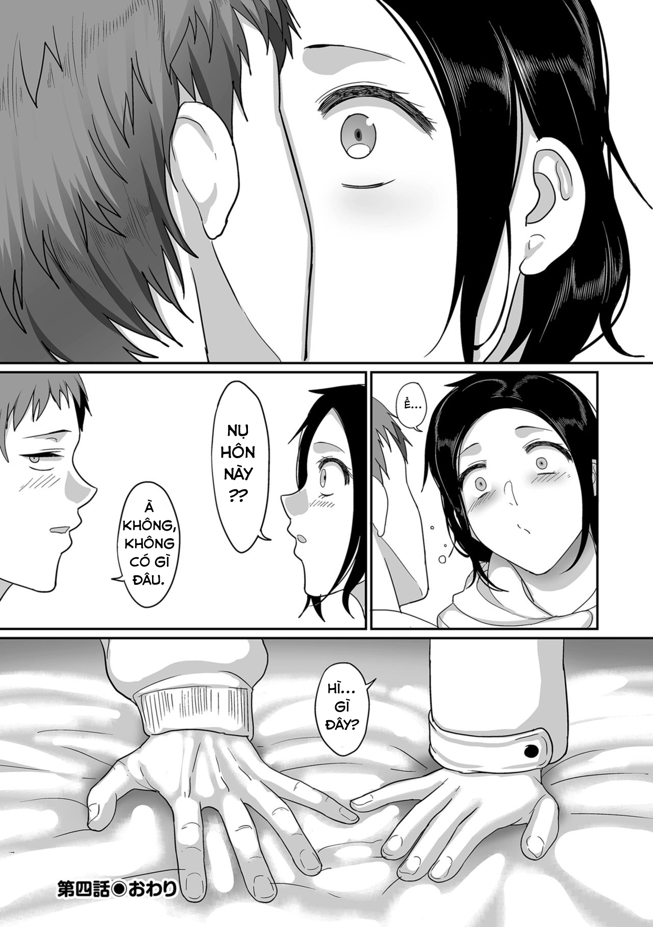 HentaiVN.net - Ảnh 24 - ĐỘI BÓNG CHUYỀN DÂM DỤC [S-ken K-shi Shakaijin Joshi Volleyball Circle no Jijou] - Chap 4