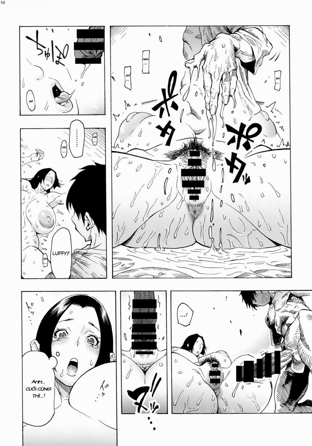 HentaiVN.net - Ảnh 12 - P.O.M Amazon lily last day (One Piece) [P O M Amazon lily last day] - Oneshot