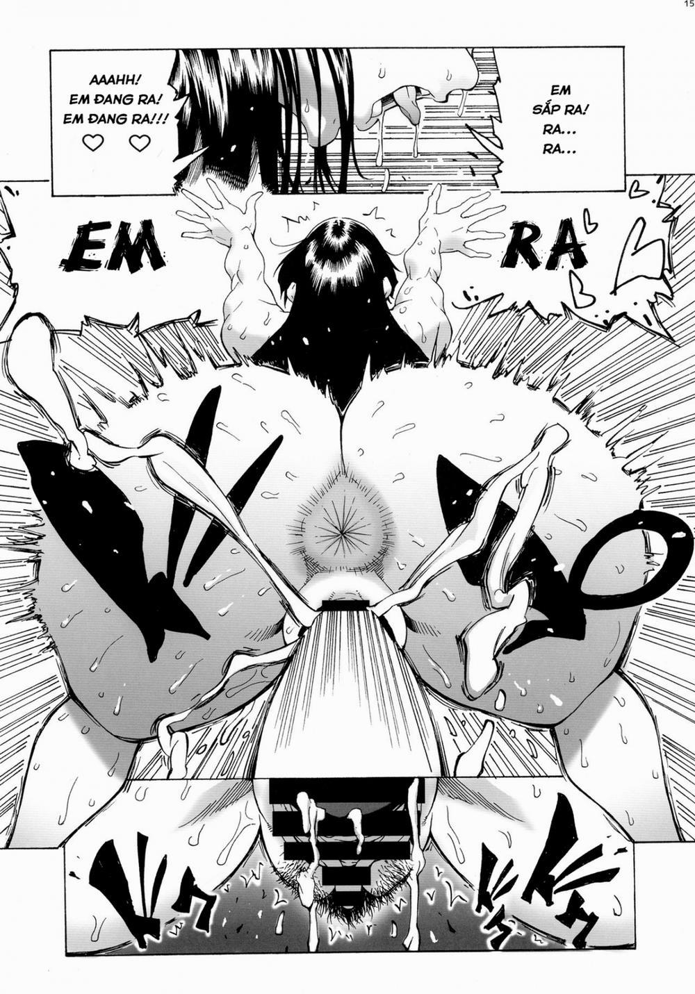 HentaiVN.net - Ảnh 17 - P.O.M Amazon lily last day (One Piece) [P O M Amazon lily last day] - Oneshot