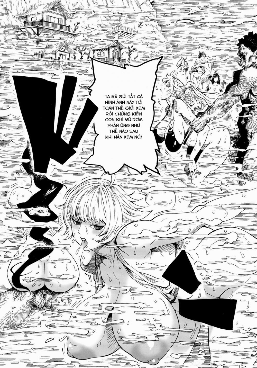 HentaiVN.net - Ảnh 20 - P.O.M Amazon lily last day (One Piece) [P O M Amazon lily last day] - Oneshot