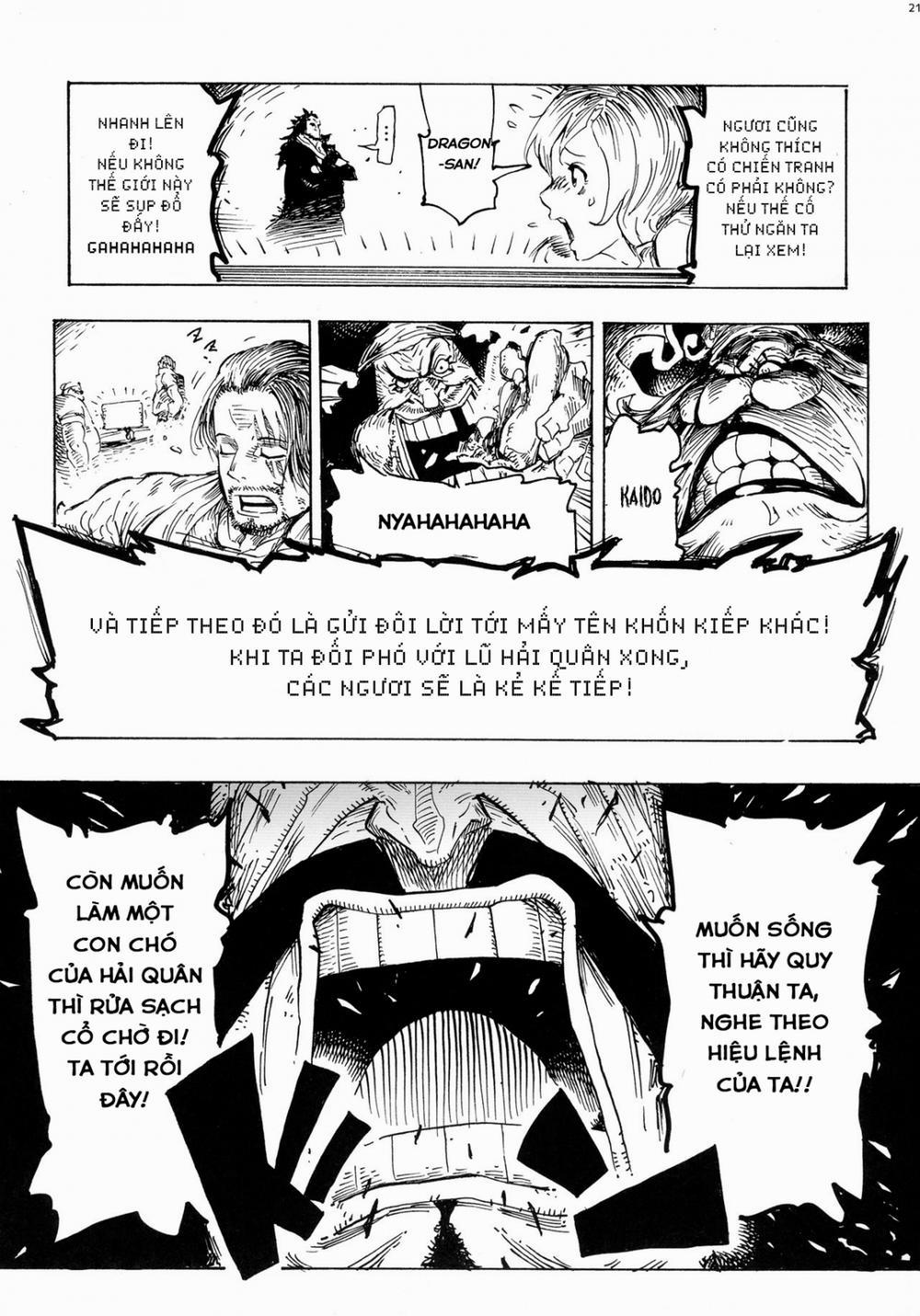 HentaiVN.net - Ảnh 23 - P.O.M Amazon lily last day (One Piece) [P O M Amazon lily last day] - Oneshot