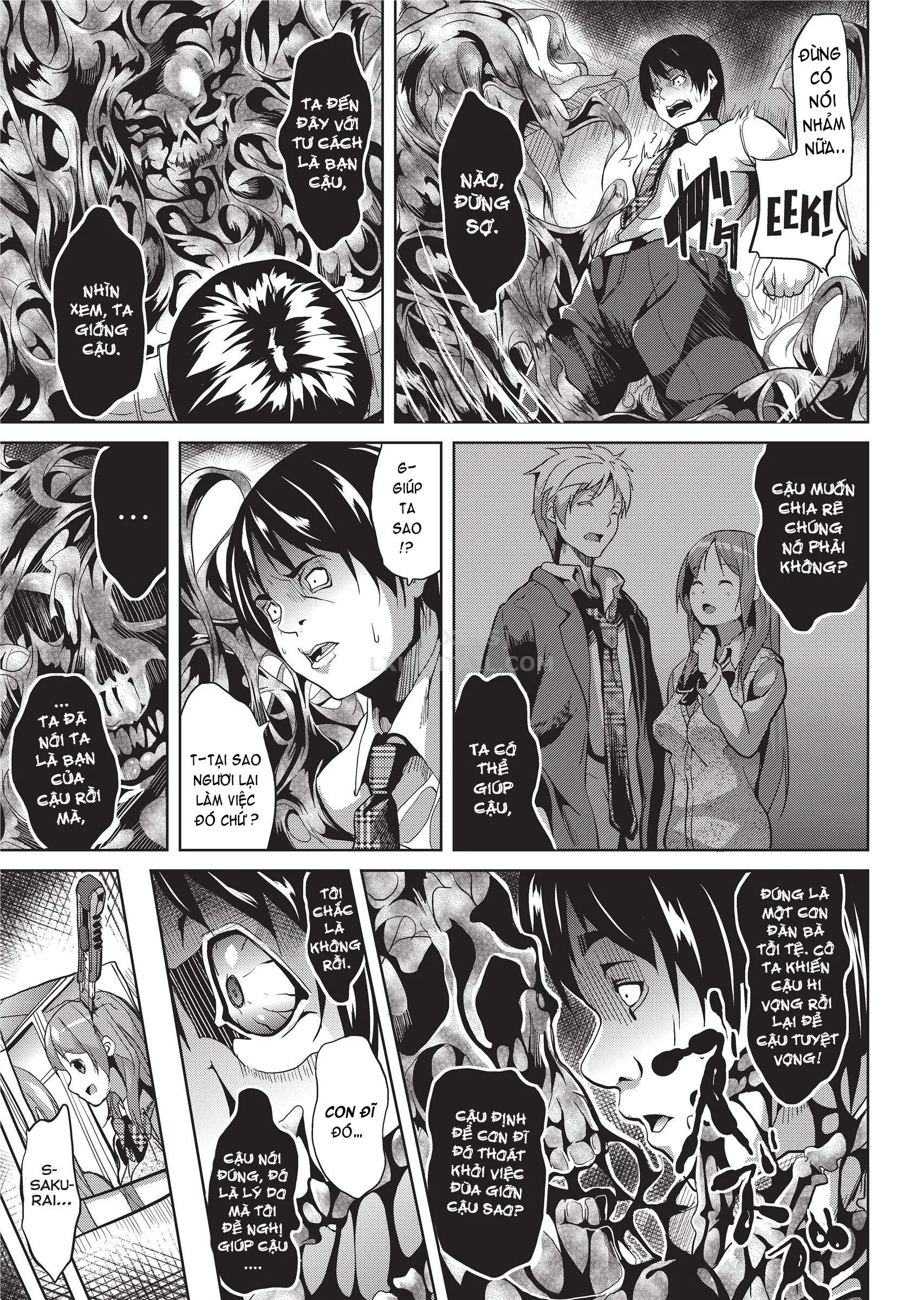HentaiVN.net - Ảnh 9 - Deep Stalker - Chap 1