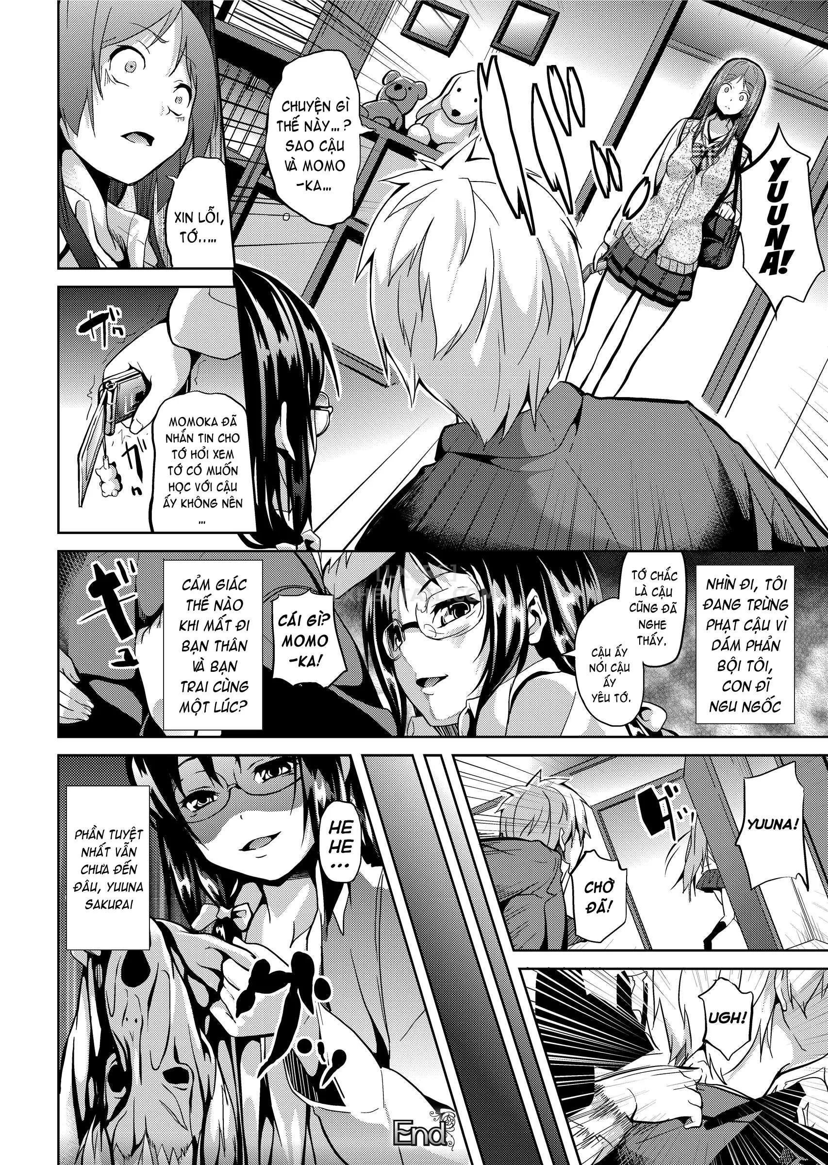 HentaiVN.net - Ảnh 28 - Deep Stalker - Chap 1
