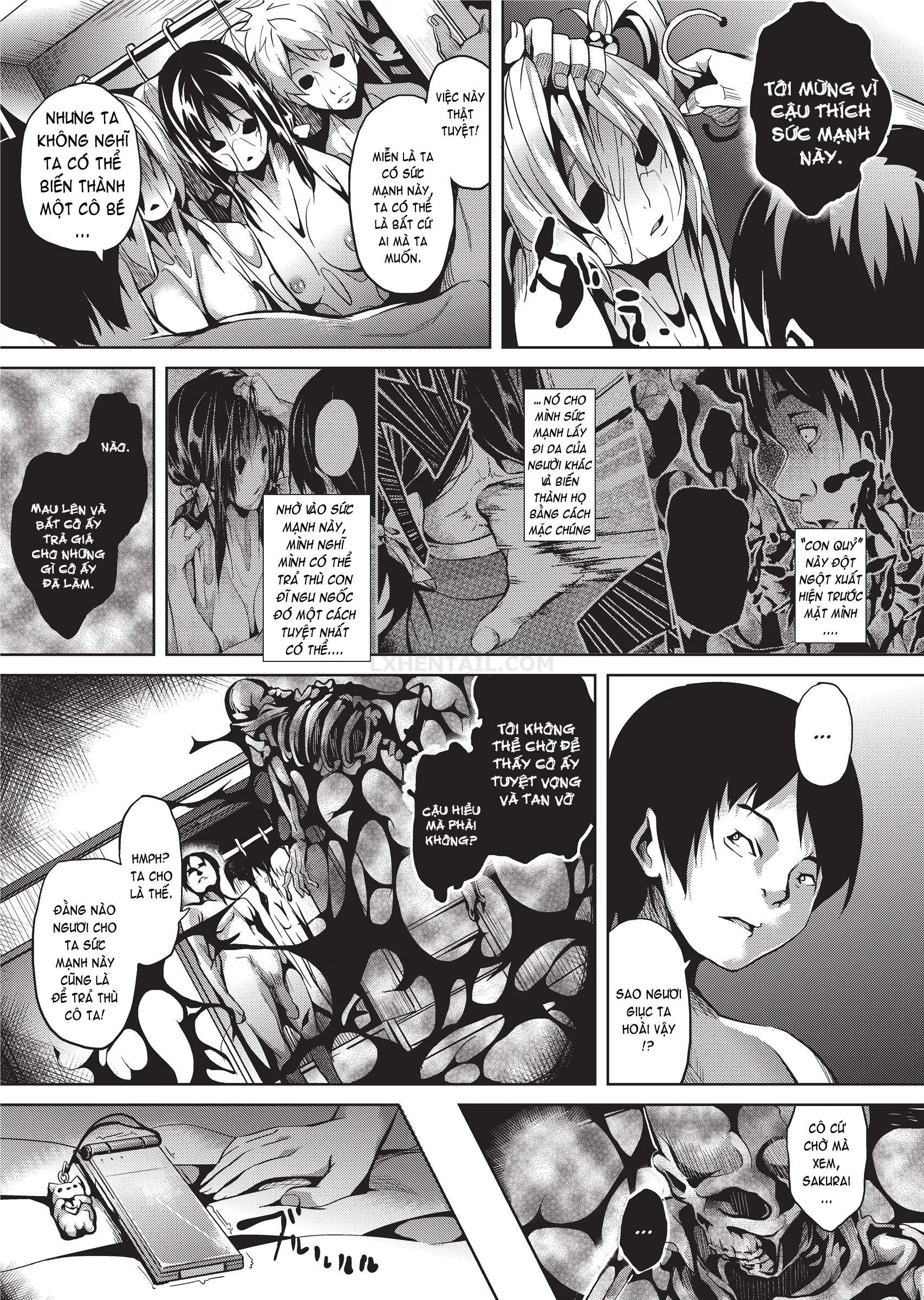 HentaiVN.net - Ảnh 14 - Deep Stalker - Chap 2