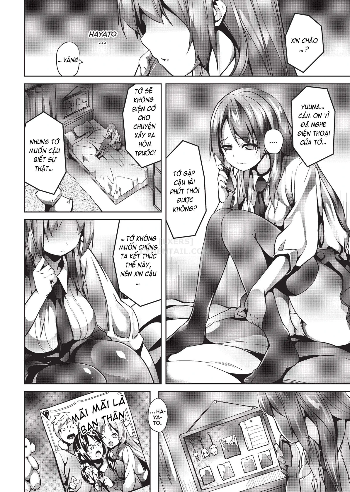 HentaiVN.net - Ảnh 15 - Deep Stalker - Chap 2