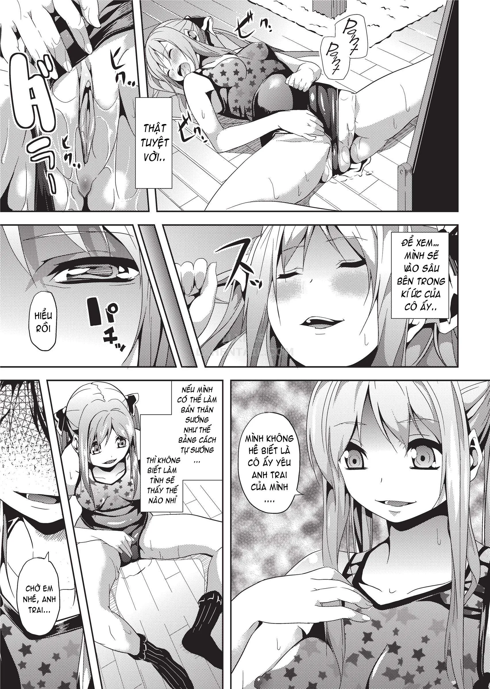 HentaiVN.net - Ảnh 14 - Deep Stalker - Chap 5