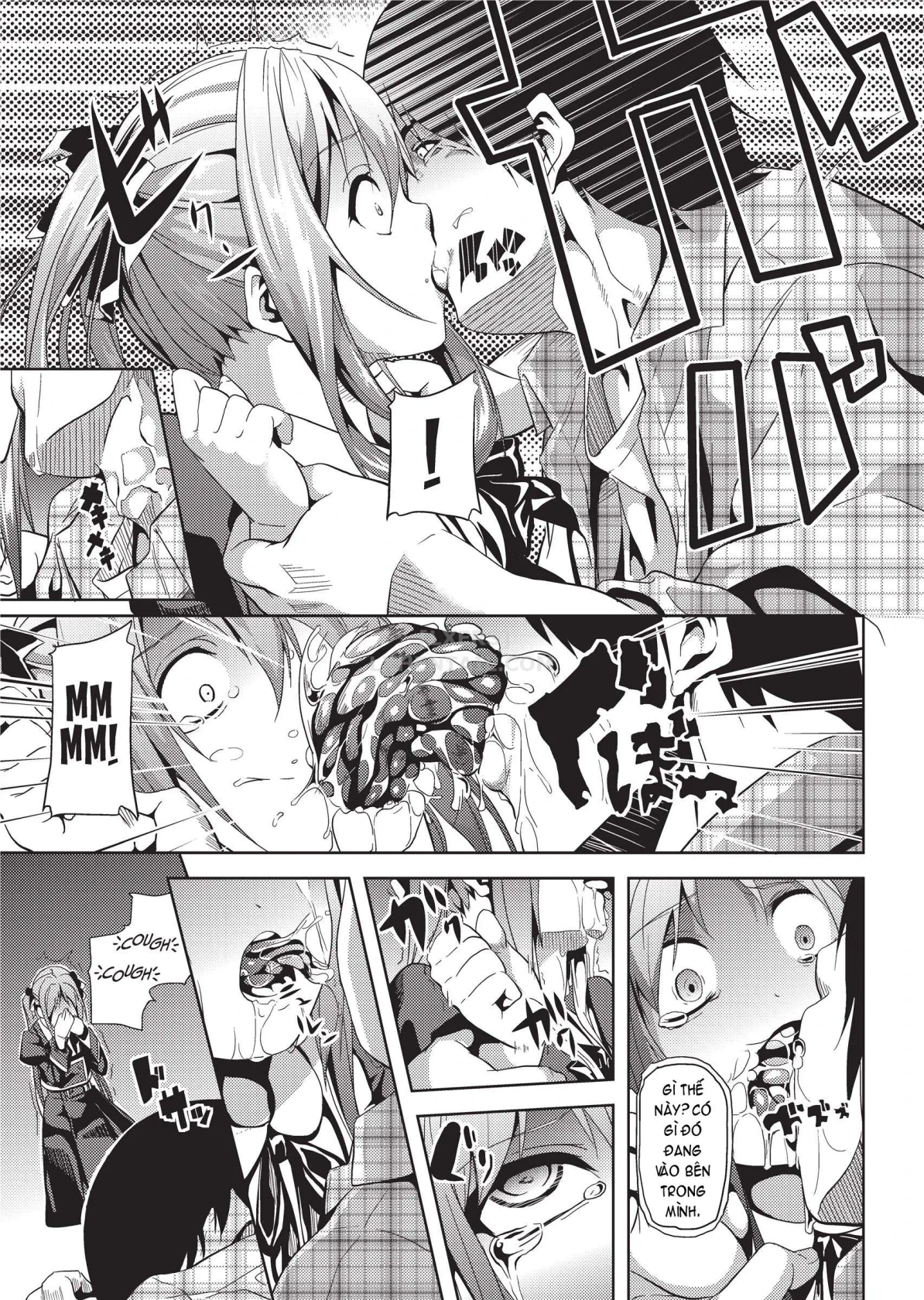 HentaiVN.net - Ảnh 6 - Deep Stalker - Chap 5