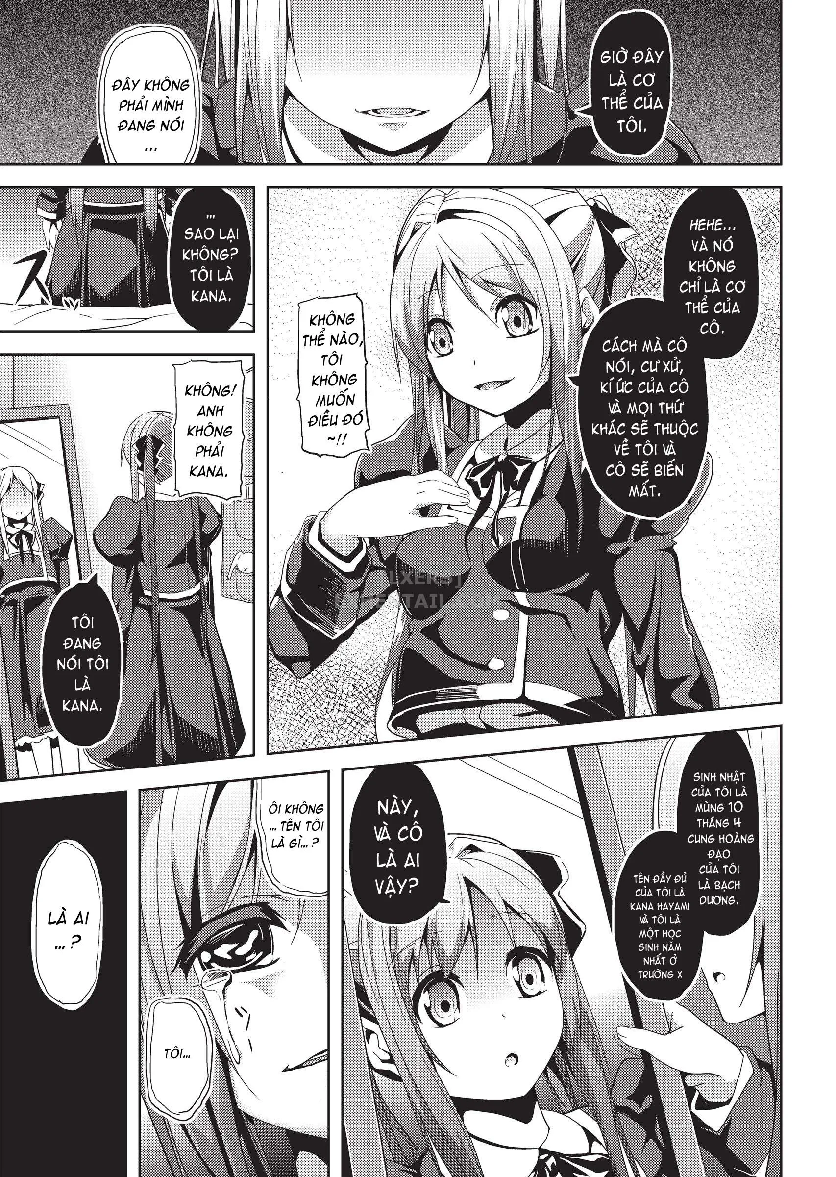 HentaiVN.net - Ảnh 8 - Deep Stalker - Chap 5