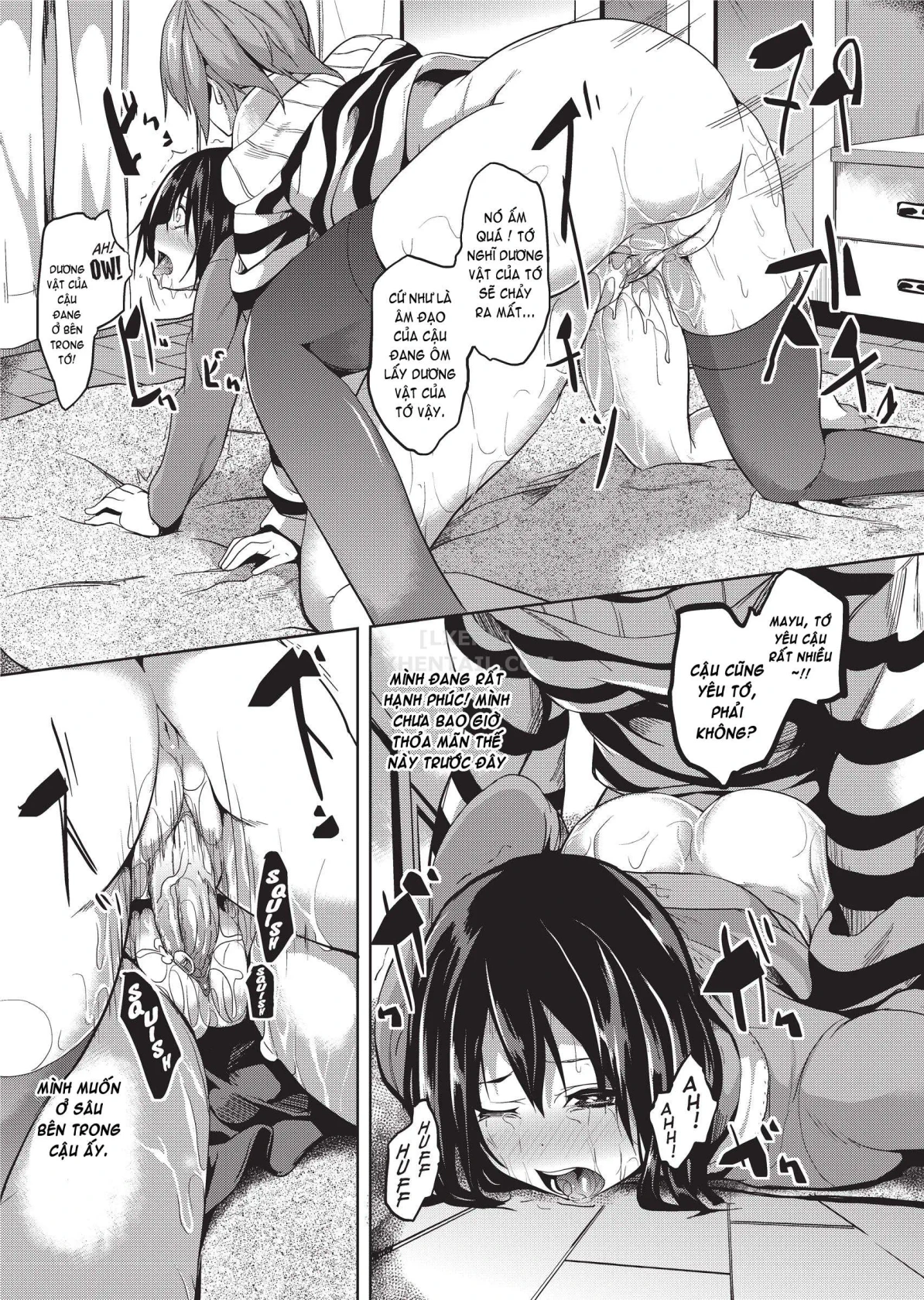 HentaiVN.net - Ảnh 20 - Deep Stalker - Chap 6