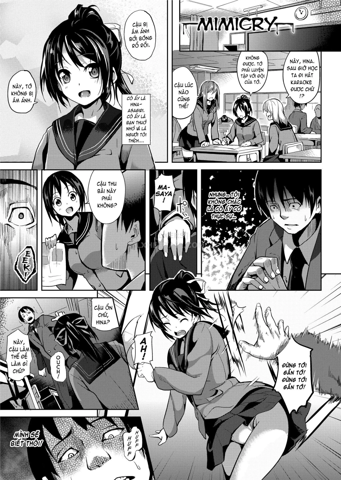HentaiVN.net - Ảnh 4 - Deep Stalker - Chap 7