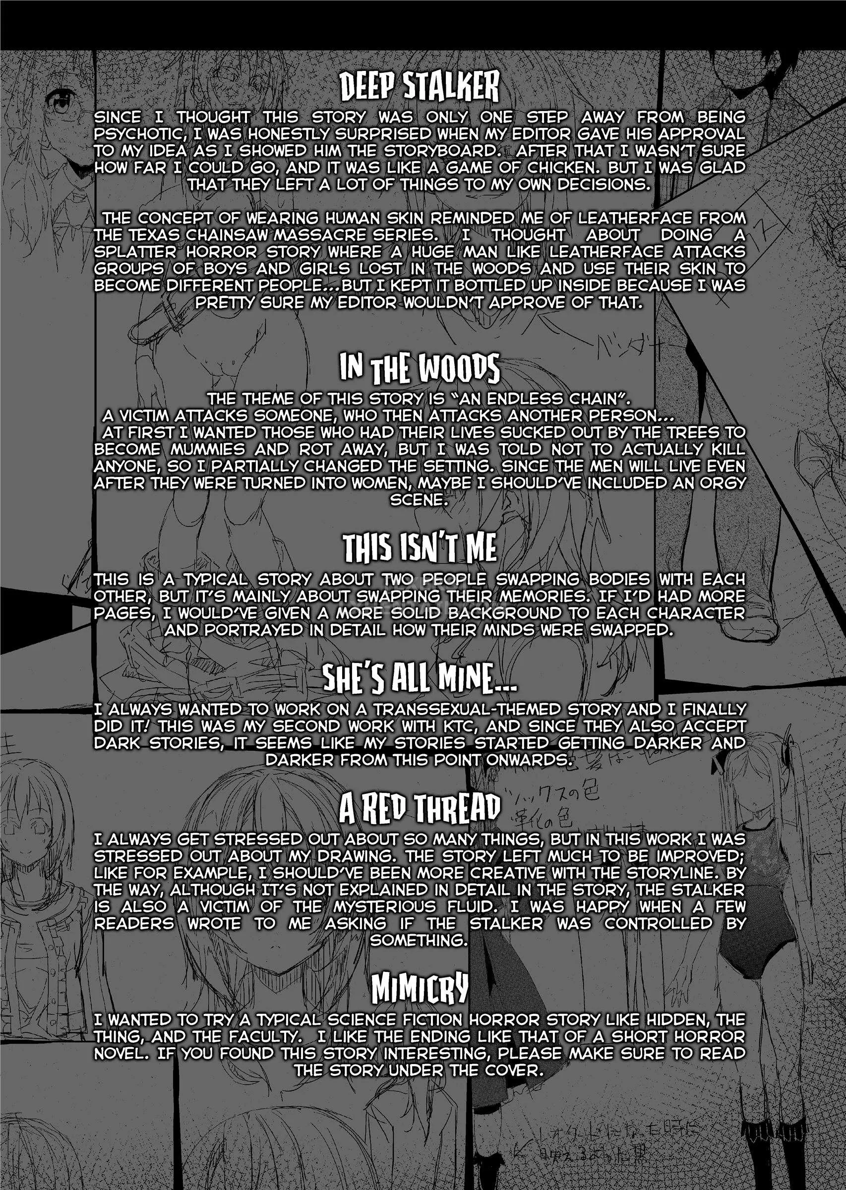 HentaiVN.net - Ảnh 21 - Deep Stalker - Chap 10 - END