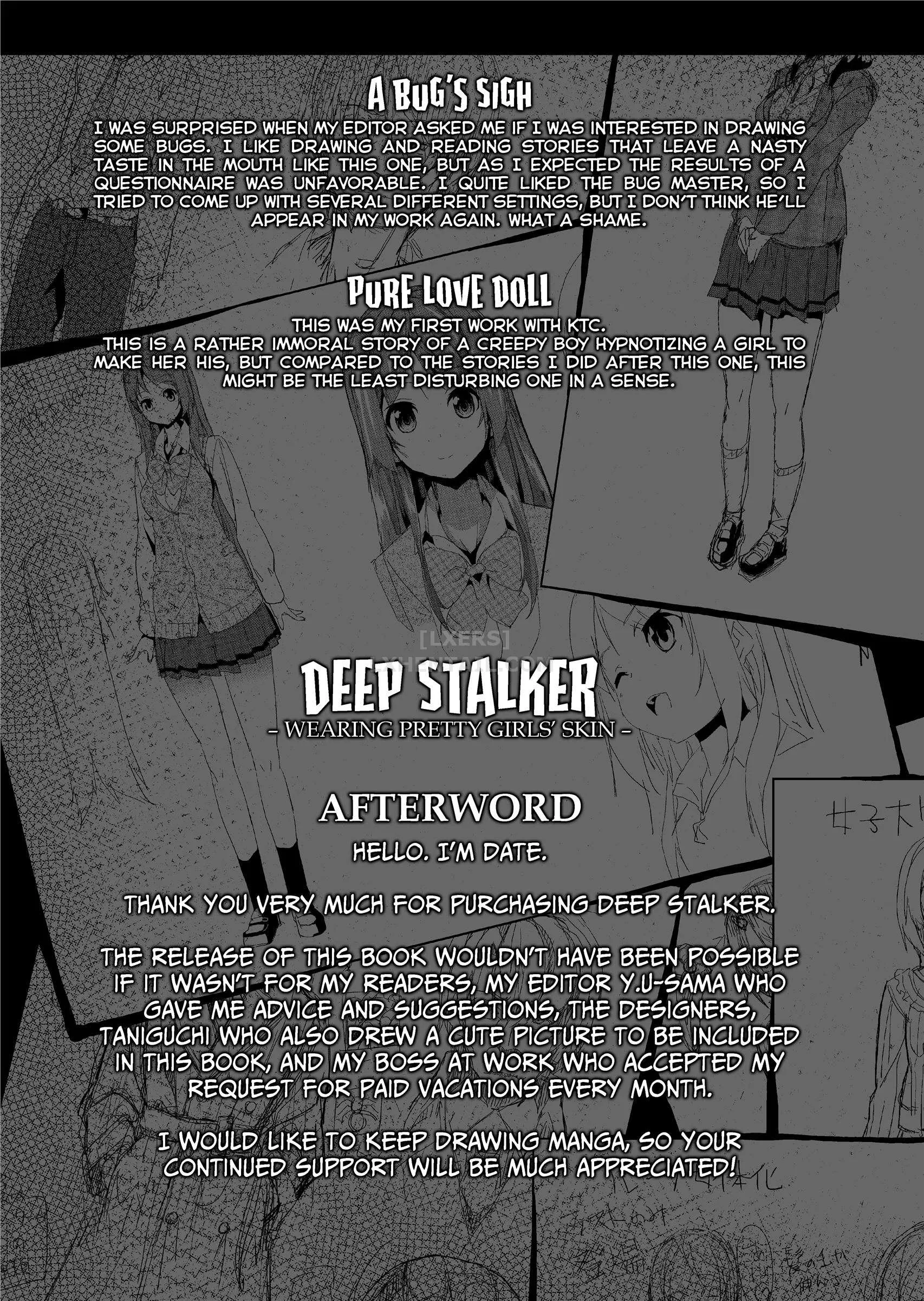 HentaiVN.net - Ảnh 22 - Deep Stalker - Chap 10 - END