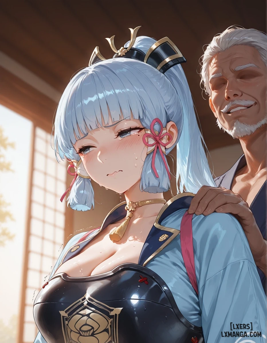 HentaiVN.net - Ảnh 11 - Kamisato Ayaka - Oneshot