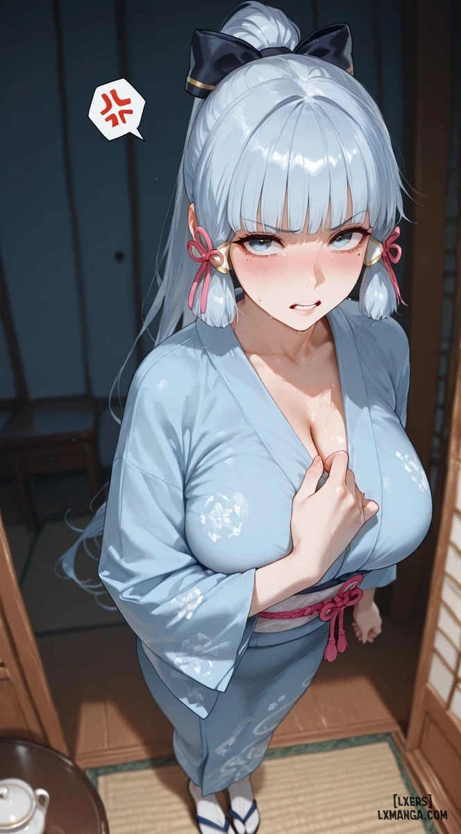 HentaiVN.net - Ảnh 50 - Kamisato Ayaka - Oneshot