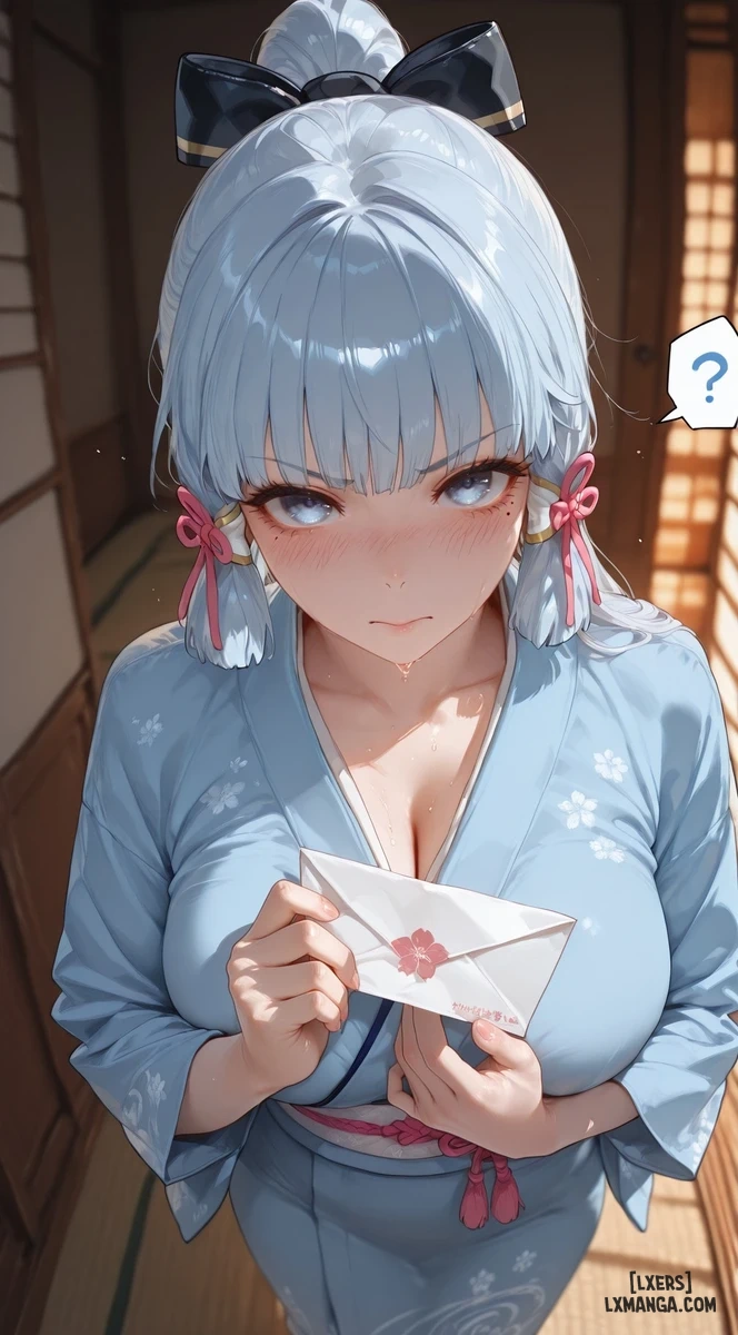 HentaiVN.net - Ảnh 52 - Kamisato Ayaka - Oneshot