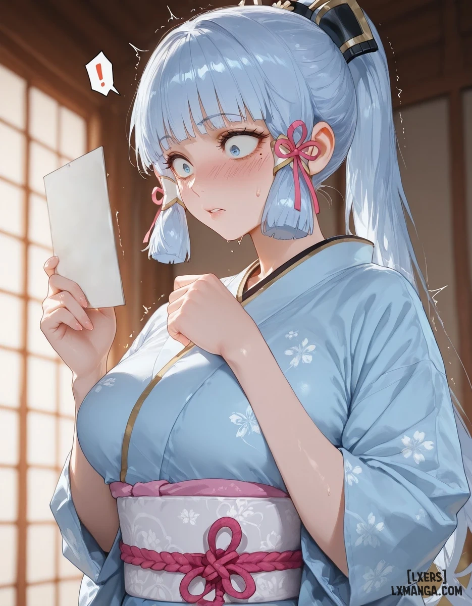 HentaiVN.net - Ảnh 53 - Kamisato Ayaka - Oneshot