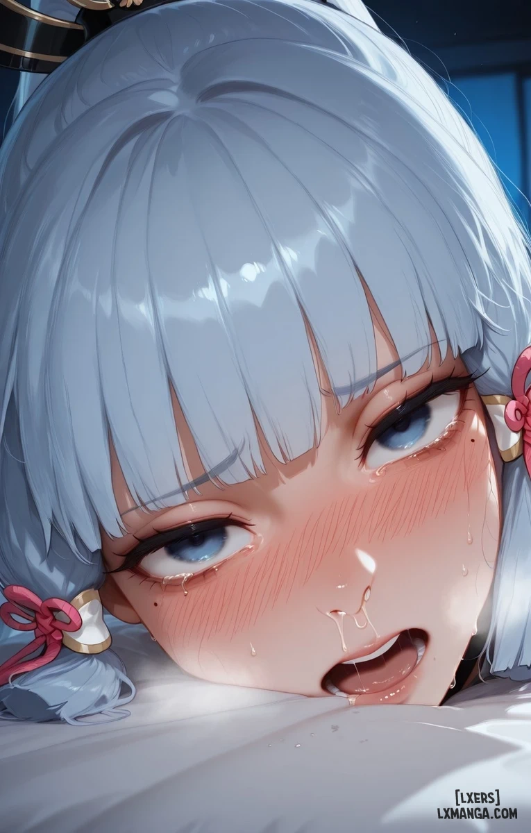 HentaiVN.net - Ảnh 66 - Kamisato Ayaka - Oneshot