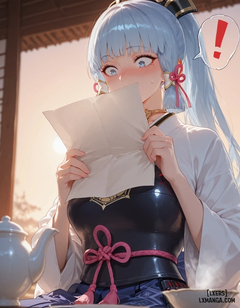 HentaiVN.net - Ảnh 7 - Kamisato Ayaka - Oneshot
