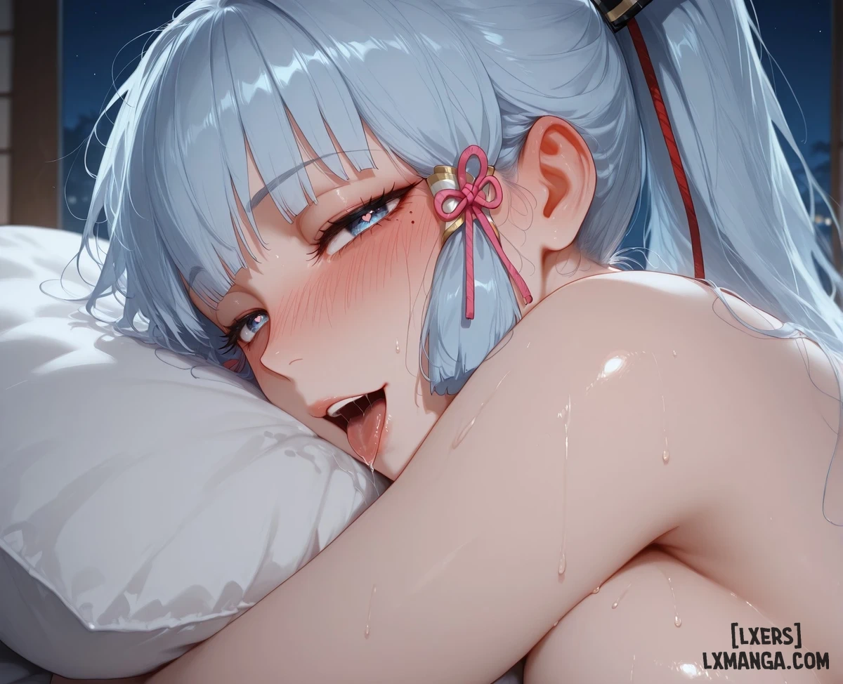 HentaiVN.net - Ảnh 68 - Kamisato Ayaka - Oneshot