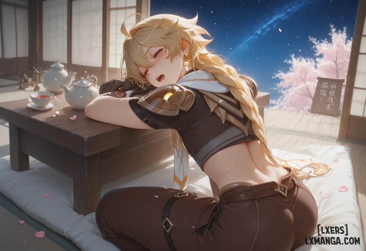 HentaiVN.net - Ảnh 78 - Kamisato Ayaka - Oneshot