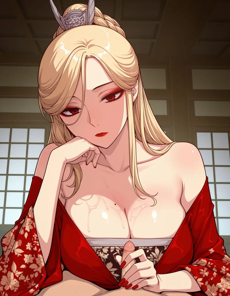 HentaiVN.net - Ảnh 3 - Quái lực loạn thần - Chap 1