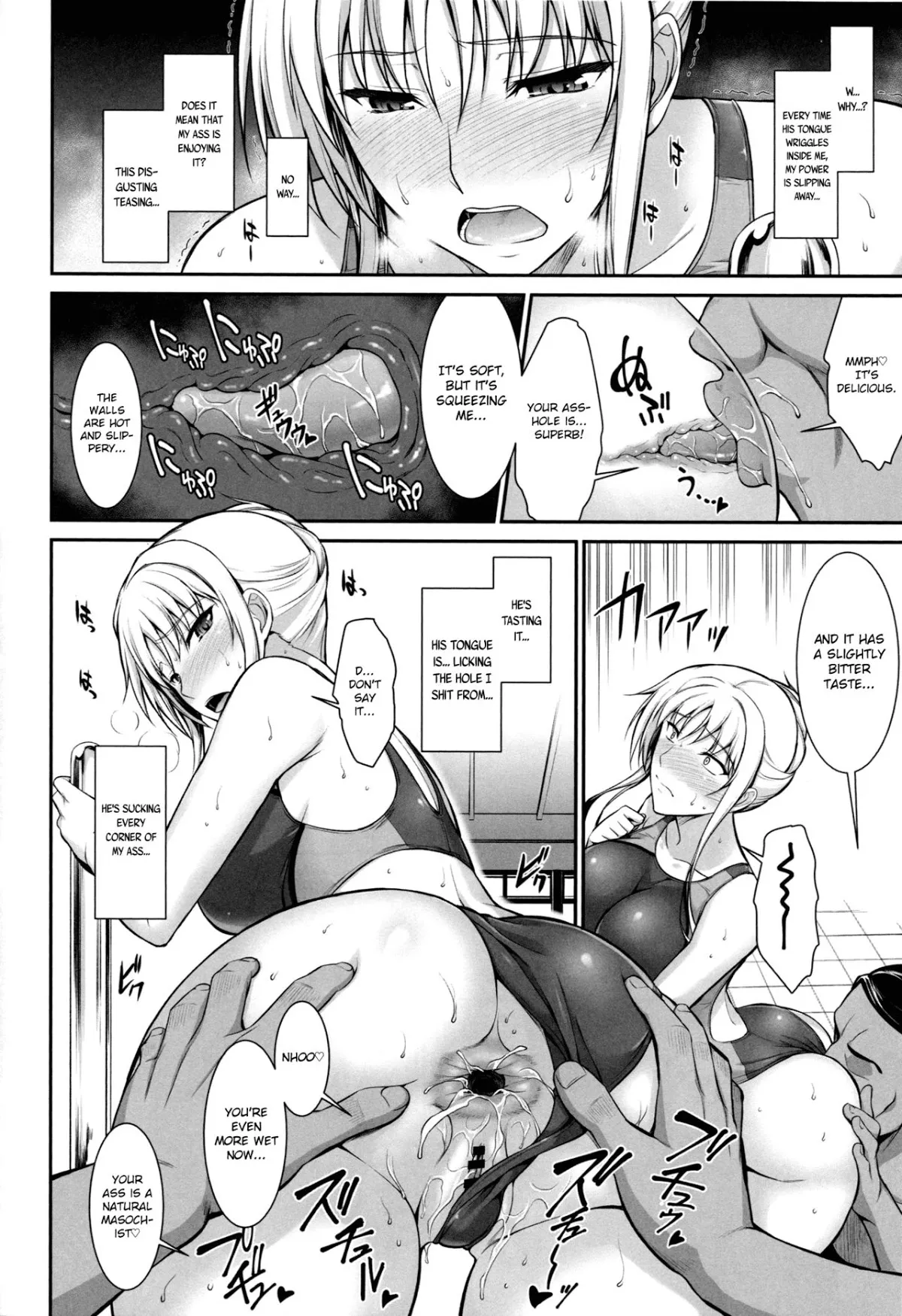 HentaiVN.net - Ảnh 14 - Mating Dance - Fate (Mahou Shoujo Lyrical Nanoha) [Mesu Kagura -Fate Hen-] - Chap 2