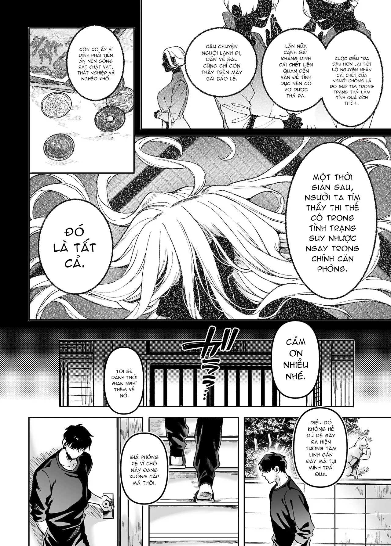 HentaiVN.net - Ảnh 15 - Nàng K Và Kẻ Bất Hạnh 2 [K-Ko to Yami Oji, K子と病みおじ, Lady K & The Sick Man] - Chap 1: Khởi đầu
