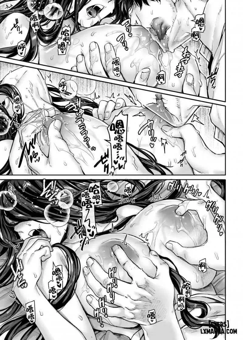 HentaiVN.net - Ảnh 10 - Nàng K Và Kẻ Bất Hạnh 2 [K-Ko to Yami Oji, K子と病みおじ, Lady K & The Sick Man] - Chương 3