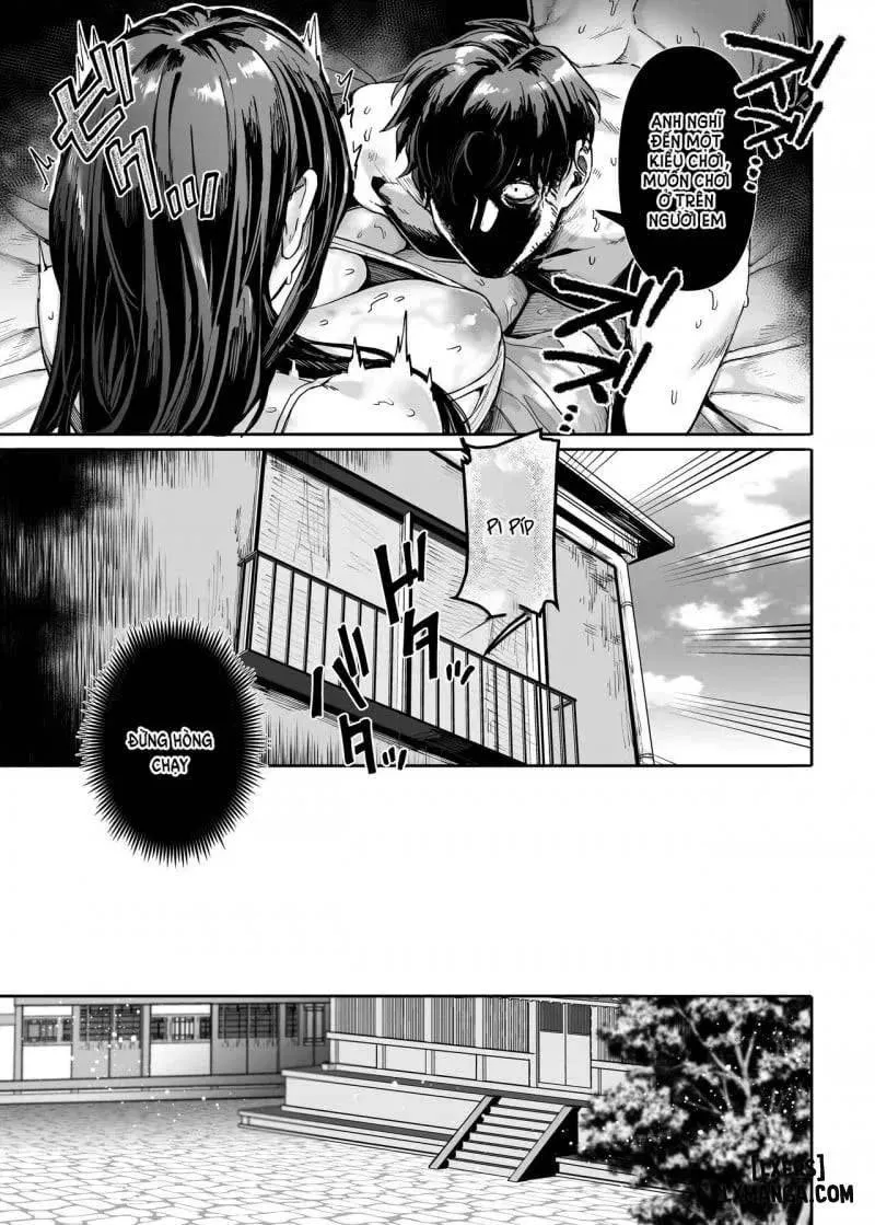 HentaiVN.net - Ảnh 48 - Nàng K Và Kẻ Bất Hạnh 2 [K-Ko to Yami Oji, K子と病みおじ, Lady K & The Sick Man] - Chương 3