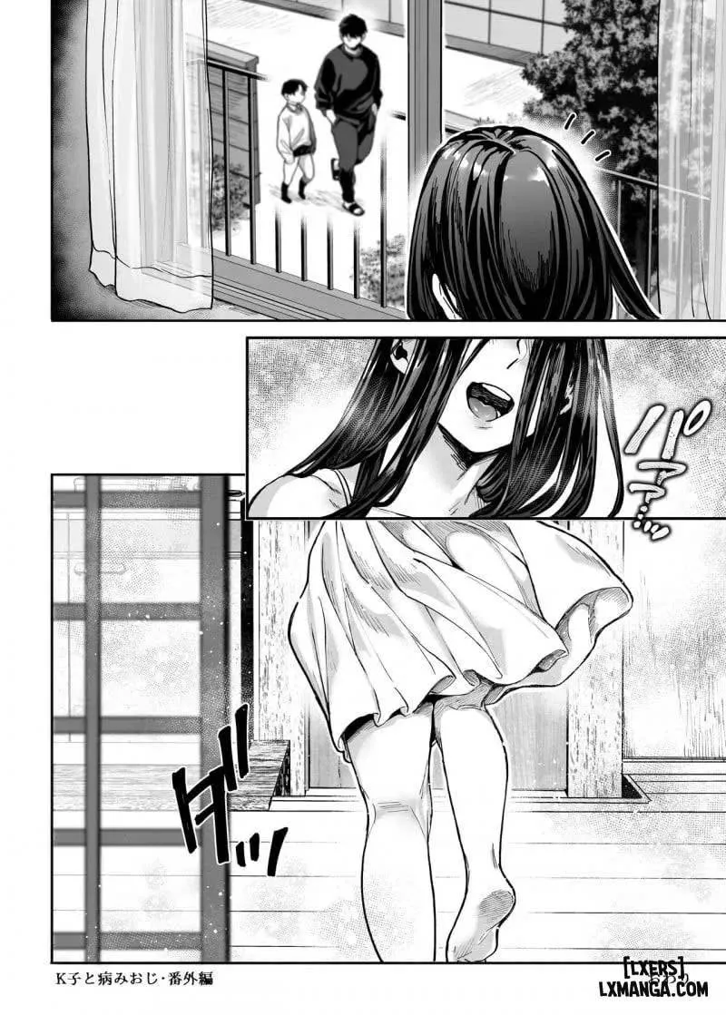 HentaiVN.net - Ảnh 51 - Nàng K Và Kẻ Bất Hạnh 2 [K-Ko to Yami Oji, K子と病みおじ, Lady K & The Sick Man] - Chương 3