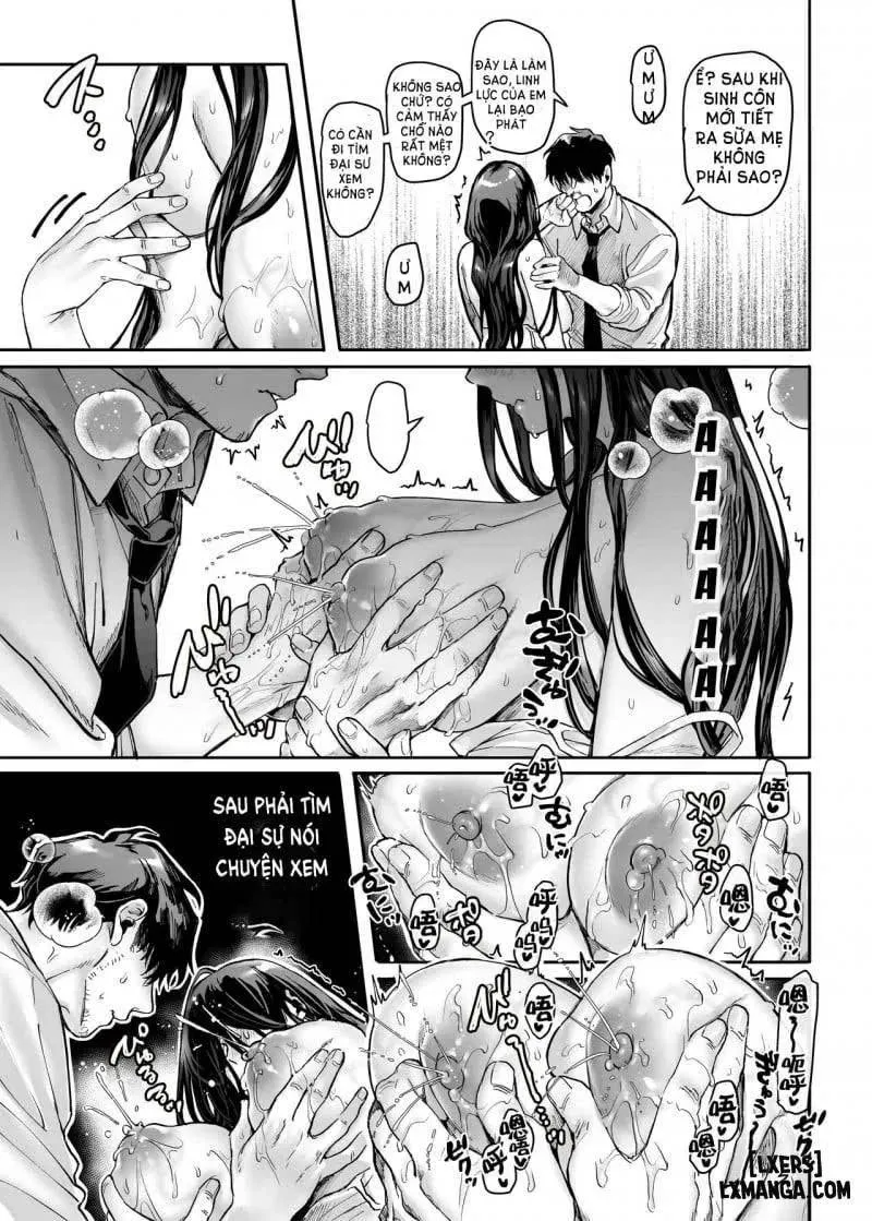 HentaiVN.net - Ảnh 8 - Nàng K Và Kẻ Bất Hạnh 2 [K-Ko to Yami Oji, K子と病みおじ, Lady K & The Sick Man] - Chương 3