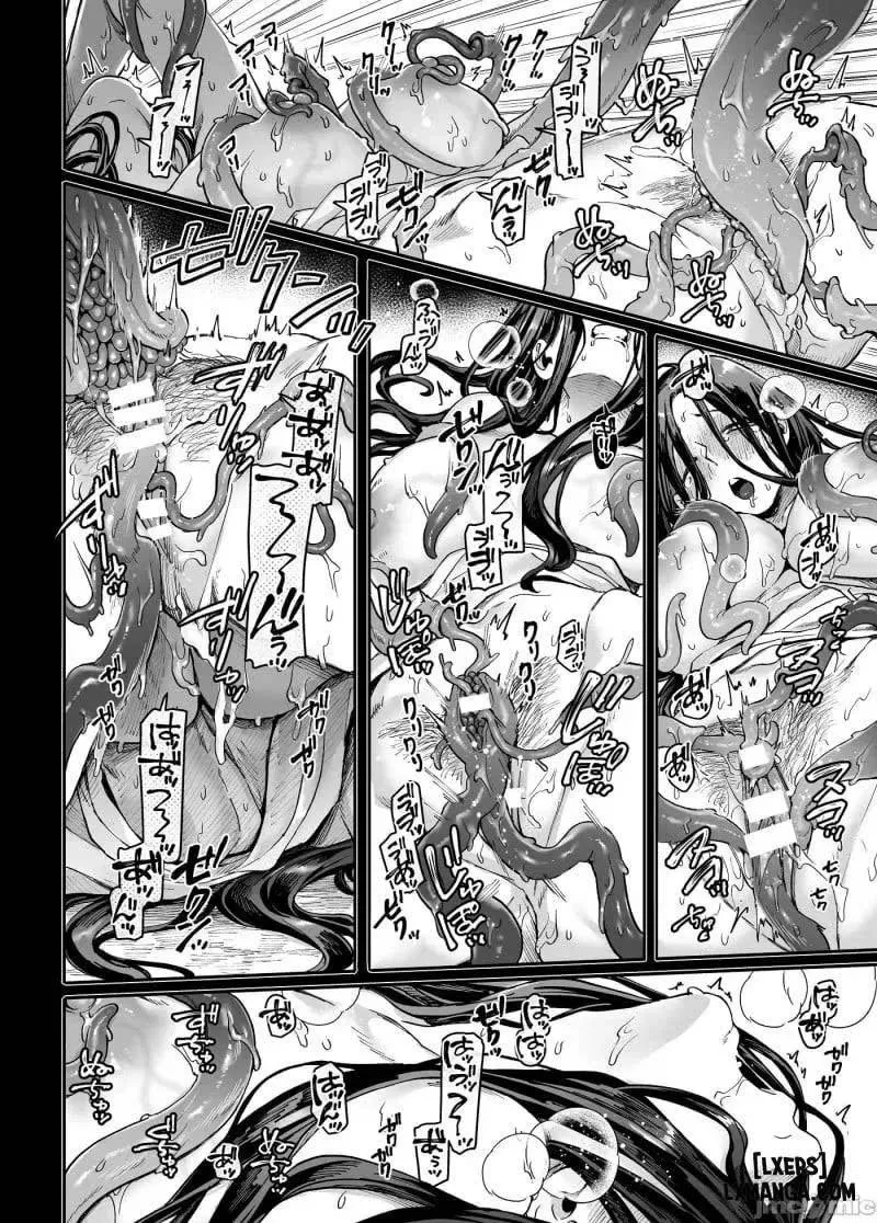 HentaiVN.net - Ảnh 11 - Nàng K Và Kẻ Bất Hạnh 2 [K-Ko to Yami Oji, K子と病みおじ, Lady K & The Sick Man] - Chương 4