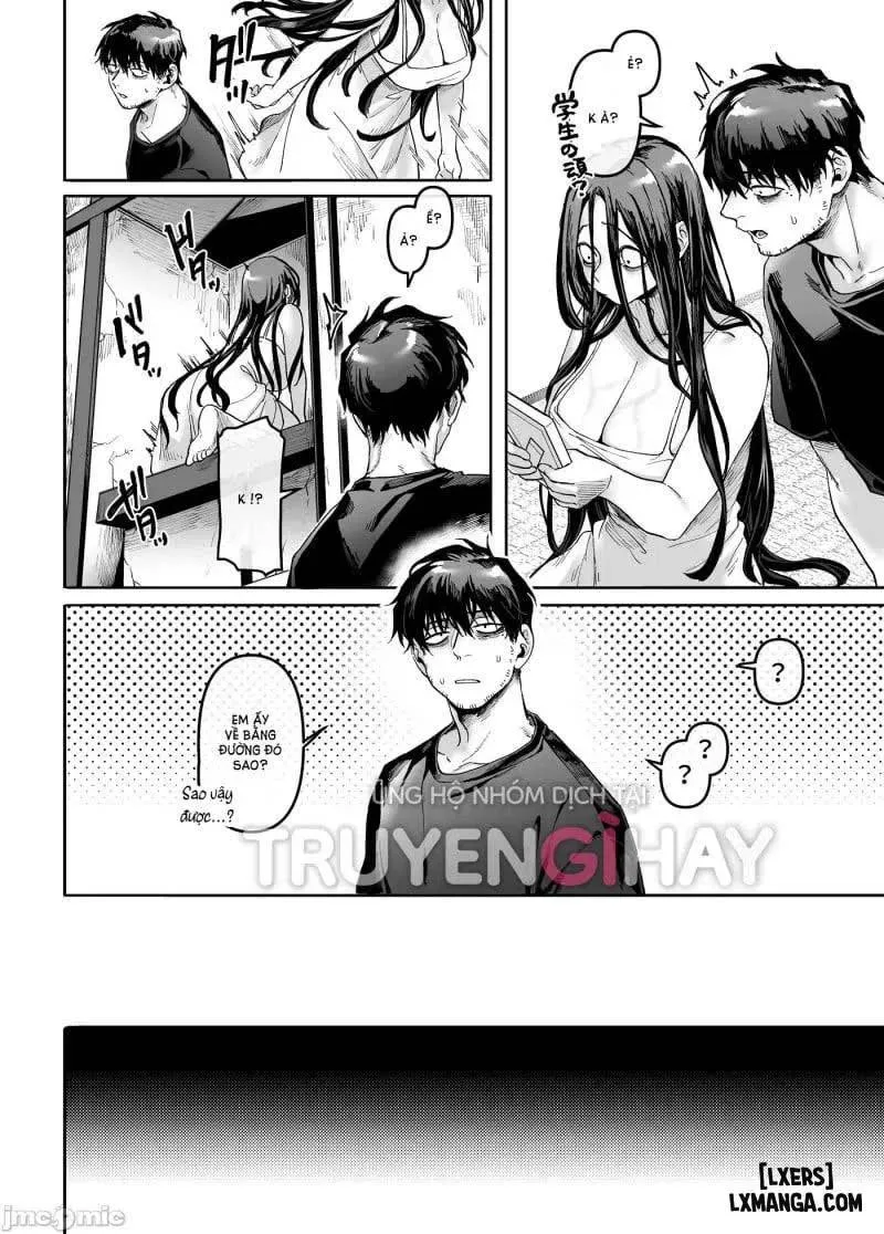 HentaiVN.net - Ảnh 19 - Nàng K Và Kẻ Bất Hạnh 2 [K-Ko to Yami Oji, K子と病みおじ, Lady K & The Sick Man] - Chương 4