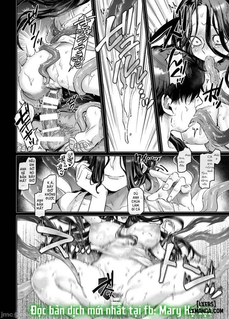 HentaiVN.net - Ảnh 29 - Nàng K Và Kẻ Bất Hạnh 2 [K-Ko to Yami Oji, K子と病みおじ, Lady K & The Sick Man] - Chương 4